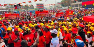 MPLA: 68 anos de Luta, Conquistas e Sagradas Esperanças. Quem vence nunca desiste!