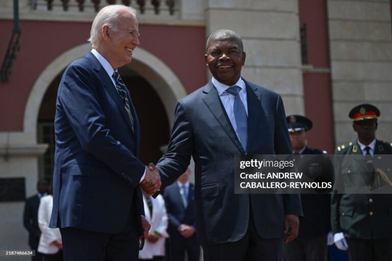 ANÁLISE DA VISITA HISTÓRICA DO PRESIDENTE JOE BIDEN A ANGOLA: UM ENCONTRO DE INTERESSES E DESAFIOS GEOPOLÍTICOS